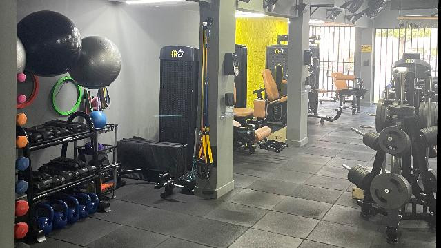 Imagem 3 da galeria do parceiro Studio G.fit