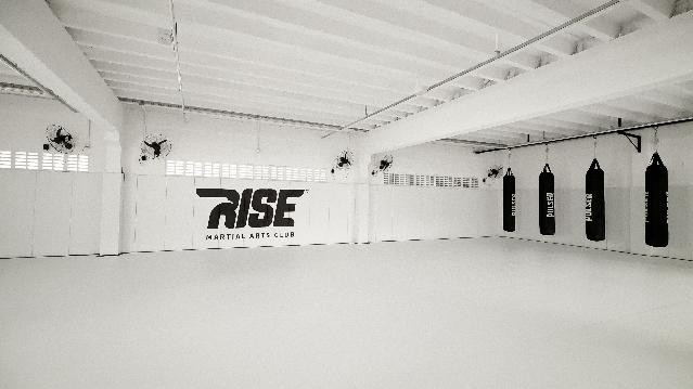 Imagem 1 da galeria do parceiro RISE CLUB CARUARU