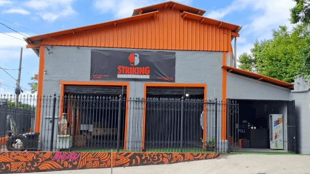 Imagem 2 da galeria do parceiro Striking Unidade Palmares