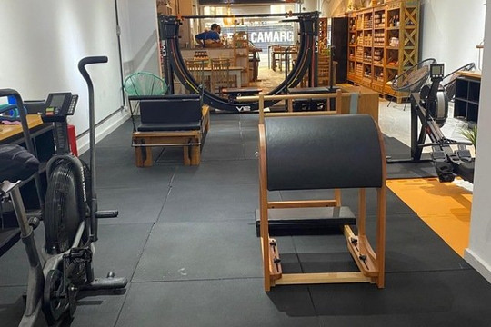 Imagem 3 da galeria do parceiro Benefit Pilates