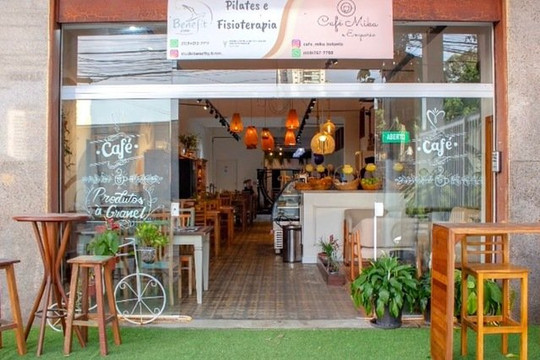 Imagem 3 da galeria do parceiro Benefit Pilates