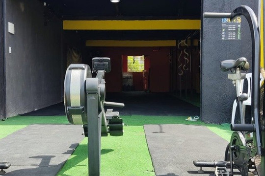Imagem 3 da galeria do parceiro i3 POWER FIT Cross Training