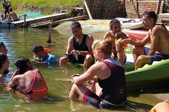 Imagen 1 de la galería del partner TRIATLON PARA TODOS Sede Barrancas de Belgrano