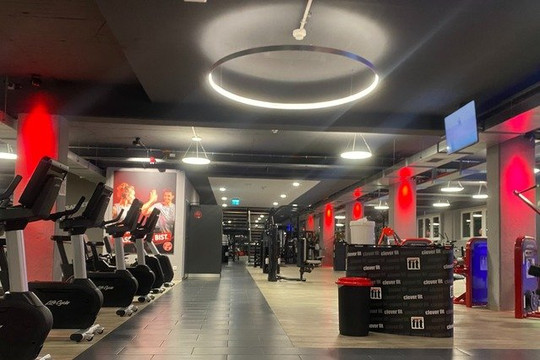 Bild 2 von Clever Fit Bad Oeynhausen Partnergalerie