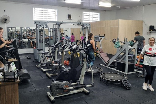 Imagem 1 da galeria do parceiro Academia Multifisio