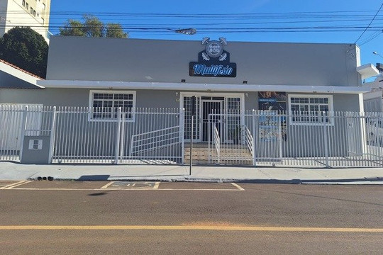 Imagem 2 da galeria do parceiro Academia Multifisio