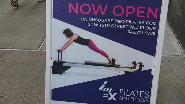 Image 2 from IMX Pilates & Fitness Union Square NYC partner gallery