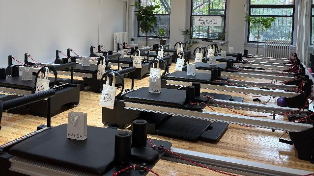 Image 1 from IMX Pilates & Fitness Union Square NYC partner gallery