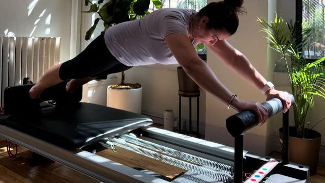 Image 3 from IMX Pilates & Fitness Union Square NYC partner gallery