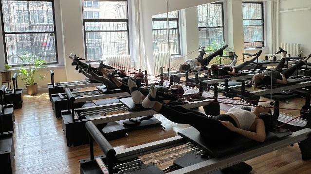 Image 1 from IMX Pilates & Fitness Union Square NYC partner gallery