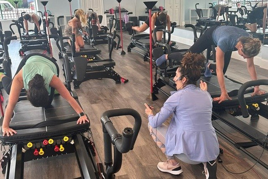 Image 3 from lagree ny Garden City partner gallery