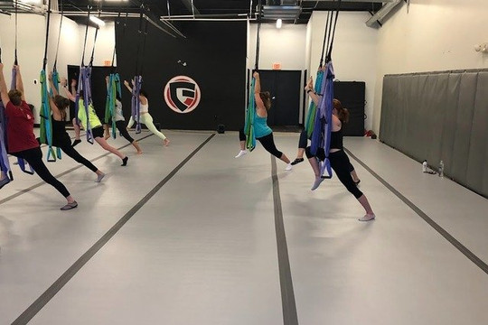 Image 2 from Yoga Trapeze Mandeville partner gallery