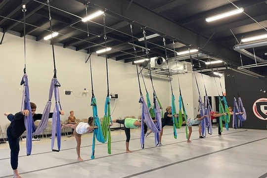 Image 1 from Yoga Trapeze Mandeville partner gallery