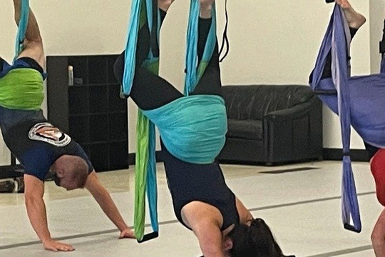 Image 3 from Yoga Trapeze Mandeville partner gallery