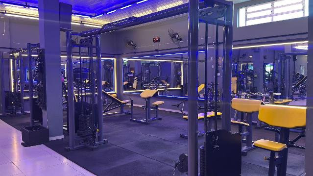 Imagem 3 da galeria do parceiro WK Power Gym