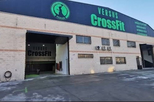 Imagen 2 de la galería del partner Versus Getafe - CrossFit VSG
