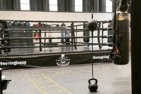 Imagen 1 de la galería del partner Calavera Boxing Club