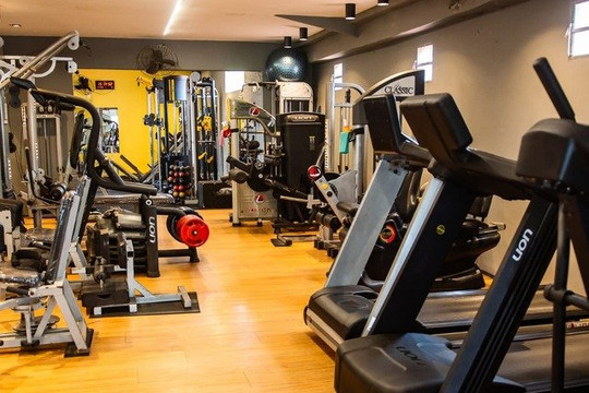 Imagem 1 da galeria do parceiro MD Fitness Academia