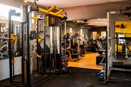 Imagem 3 da galeria do parceiro MD Fitness Academia