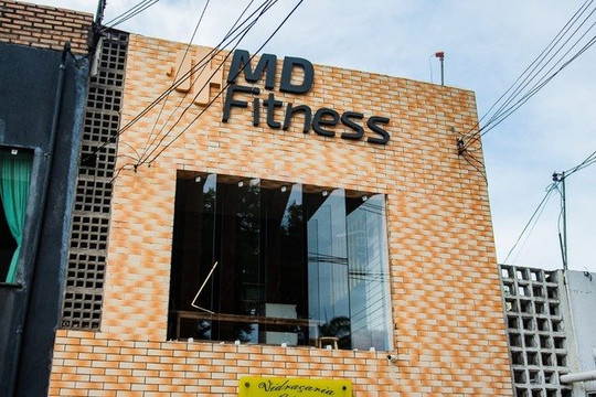 Imagem 2 da galeria do parceiro MD Fitness Academia