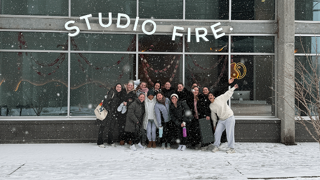 Image 2 from Studio Fire Nashville partner gallery