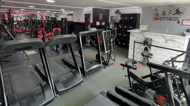 Imagem 1 da galeria do parceiro RM Fitness Academia