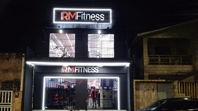 Imagem 2 da galeria do parceiro RM Fitness Academia