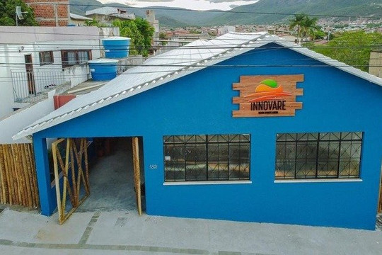 Imagem 2 da galeria do parceiro Innovare Beach Sports