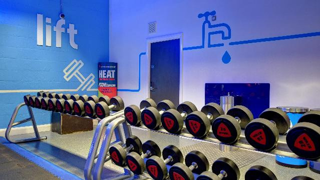 Image 1 from The Gym Group - Glasgow City partner gallery