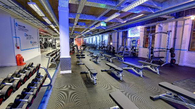 Image 2 from The Gym Group - Glasgow City partner gallery