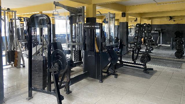 Imagem 1 da galeria do parceiro GR FIT Academia
