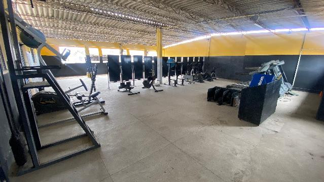 Imagem 3 da galeria do parceiro GR FIT Academia