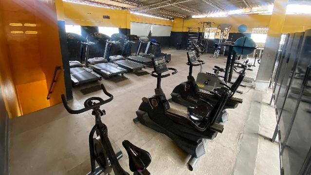 Imagem 2 da galeria do parceiro GR FIT Academia