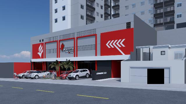 Imagem 1 da galeria do parceiro Academia Gaviões 24h - Vila Matilde