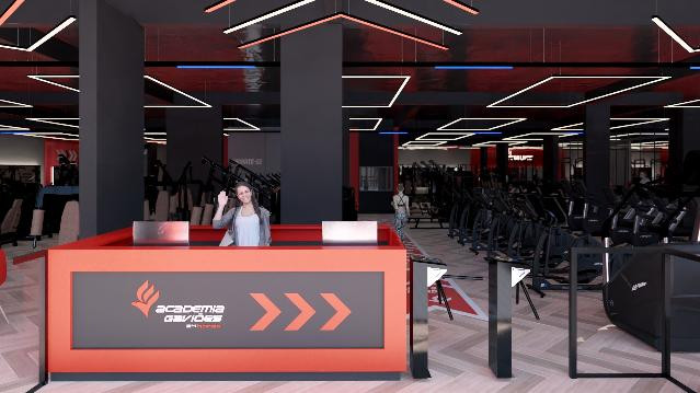 Imagem 2 da galeria do parceiro Academia Gaviões 24h - Vila Matilde