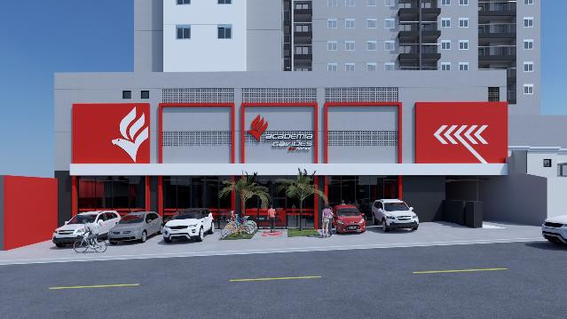 Imagem 3 da galeria do parceiro Academia Gaviões 24h - Vila Matilde