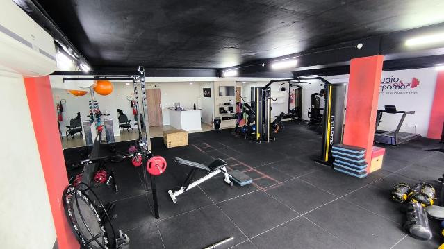 Imagem 3 da galeria do parceiro Studio Corpomar - Personal Trainer, Pilates e Estética