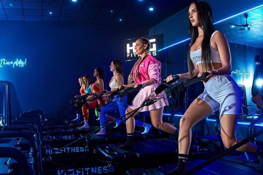 Image 1 from HILI FITNESS WINDERMERE partner gallery