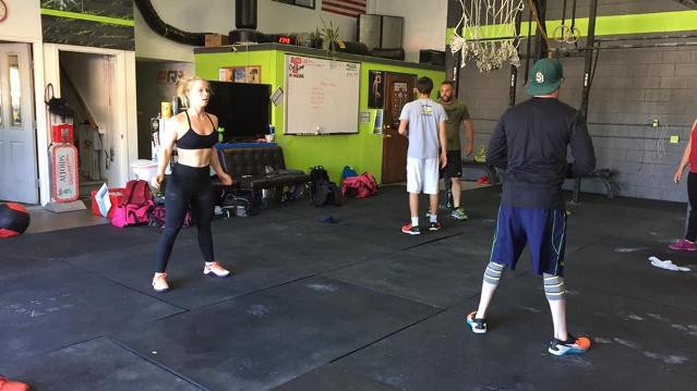 Image 3 from Muscle Monkey Functional Fitness partner gallery