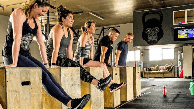 Image 1 from Muscle Monkey Functional Fitness partner gallery