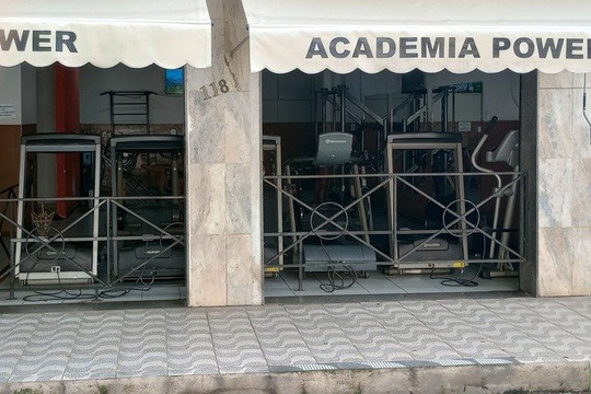Imagem 2 da galeria do parceiro Power Fit Academia