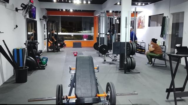 Imagem 1 da galeria do parceiro Grifin Gym Studio de Musculação