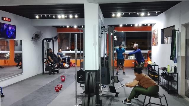 Imagem 3 da galeria do parceiro Grifin Gym Studio de Musculação