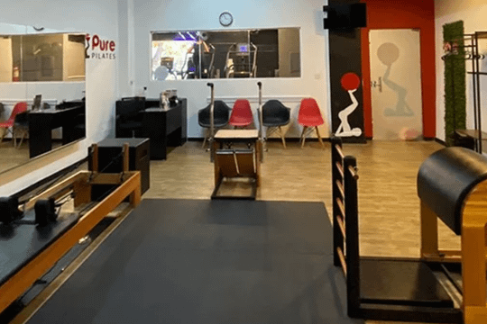 Imagem 3 da galeria do parceiro Pure Pilates - Belo Horizonte - Mangabeiras