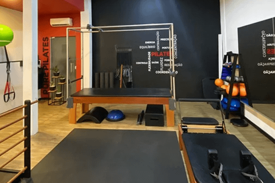 Imagem 2 da galeria do parceiro Pure Pilates - Belo Horizonte - Mangabeiras