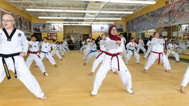 Image 3 from United States Taekwondo Academy Richardson partner gallery