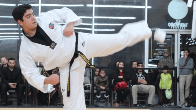 Image 1 from United States Taekwondo Academy Richardson partner gallery