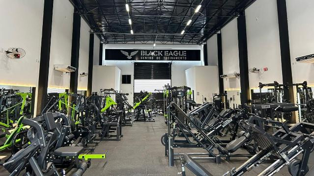 Imagem 1 da galeria do parceiro Black Eagle Training Center
