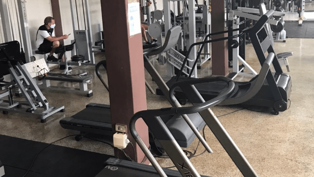 Imagem 1 da galeria do parceiro Academia Espaço Vital