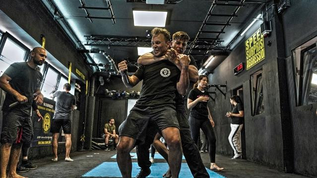 Bild 1 von STREETWISE ACADEMY - Krav Maga Partnergalerie